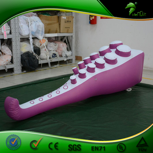 Sac À Dos violet <span class=keywords><strong>Gonflable</strong></span> Tentacule De Poulpe <span class=keywords><strong>Ballon</strong></span> Réaliste <span class=keywords><strong>Géant</strong></span> de Flotteur de <span class=keywords><strong>Piscine</strong></span> <span class=keywords><strong>Gonflable</strong></span> De Poulpe - Product Image 4
