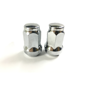 Silver Wheel Screw Lock <strong>Nut</strong> Tuerca De Tornillo De Rueda Standard Car Tire <strong>Lug</strong> Locking <strong>Nut</strong> - Product Image 3