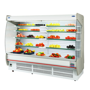 Équipement de réfrigération, <span class=keywords><strong>réfrigérateur</strong></span> commercial ouvert pour l'industrie - Product Image 2