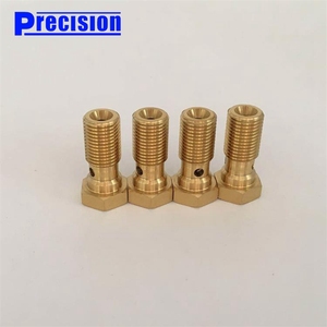 Producir a bajo precio de freno perno de titanio Banjo tornillo - Product Image 6