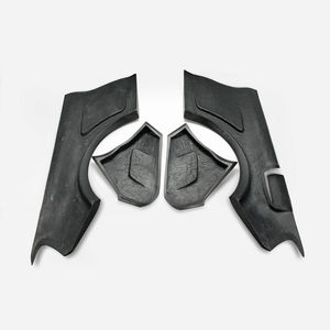 ไฟเบอร์กลาสสำหรับ BMW F22 Manhart สไตล์กว้างด้านหลัง Fender ชุด - Product Image 6