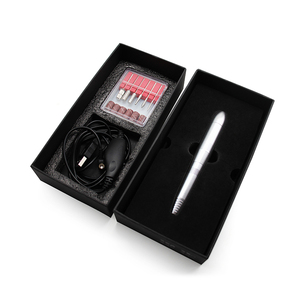 De alta velocidad de 20000 rpm eléctrico pequeño uñas kit de perforación con cable de carga USB - Product Image 5