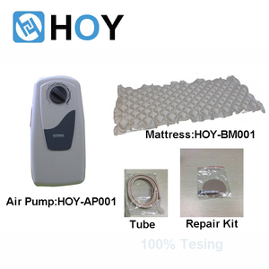Burbuja <span class=keywords><strong>AB</strong></span> alterna colchón de aire médica cama de aire con bomba de AP001 - Product Image 5