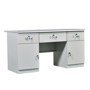 Mobilier scolaire <span class=keywords><strong>en</strong></span> gros de plancher <span class=keywords><strong>en</strong></span> métal de <span class=keywords><strong>bureau</strong></span> d'ordinateur - Product Image 5