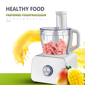 De alta velocidad de la mejor calidad procesador de alimentos proveedores Amasar la masa - Product Image 4