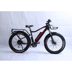 Larga Distancia de <span class=keywords><strong>playa</strong></span> montando bicicleta 48v11! 6ah grasa bicicleta 500 W bafang grasa de neumáticos de bicicleta de montaña - Product Image 4