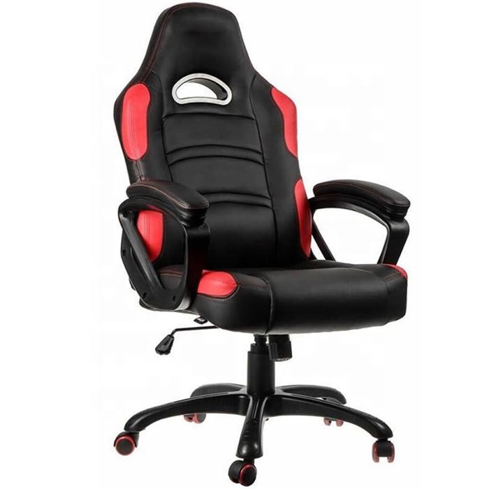 Rolling Chair Gaming Chair With Locking Wheels Gaming Chairs With