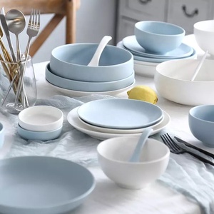 Venta al por <span class=keywords><strong>mayor</strong></span> de china fábrica precio barato japonés de la cena de cerámica para restaurante casa - Product Image 4