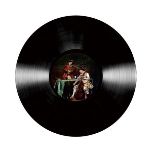Personnalisation, 24 minutes par face maximum, <span class=keywords><strong>disque</strong></span> vinyle noir de haute qualité, 7 pouces, 10 pouces, 12 pouces, LP, décoration, presse d'enregistrement - Product Image 3