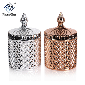 CD0853 personalizado Fuente <span class=keywords><strong>de</strong></span> la fábrica <span class=keywords><strong>de</strong></span> terracota círculo <span class=keywords><strong>de</strong></span> amigos <span class=keywords><strong>de</strong></span> vela titular - Product Image 1