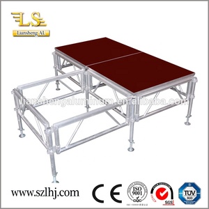 Haute Qualité En Aluminium Étape Intelligente <span class=keywords><strong>Pont</strong></span> US Vente - Product Image 3