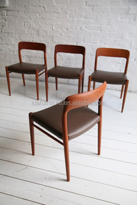 <span class=keywords><strong>Moller</strong></span> chaise MODÈLE <span class=keywords><strong>75</strong></span> solide en bois de chêne dinant la chaise - Product Image 2