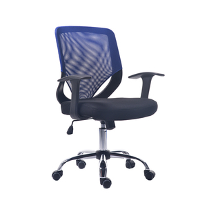 De moda negro ordenador personal ejecutivo de malla de silla de oficina - Product Image 3