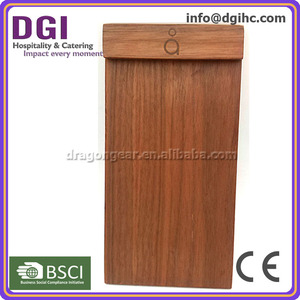 Producto de Venta caliente de madera de <span class=keywords><strong>los</strong></span> titulares menú para mesas restaurantes con garantía de calidad - Product Image 6