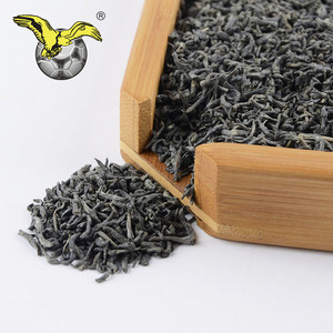 Thé vert de Chine chunmee 41022 Achoura <span class=keywords><strong>Gazelle</strong></span> Flécha qualité 25g emballage Mali Niger Sénégal Guinée - Product Image 1