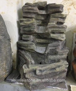 Düşük güç tasarrufu reçine dekorasyon kapalı su çeşmesi bahçe - Product Image 3