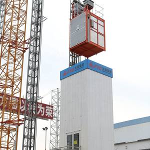 SC100 Passeggero Costruzione di Sollevamento Ascensore Produttore - Product Image 1