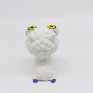 OEM <span class=keywords><strong>Toy</strong></span> Dekompression Kunststoff Auge Pop Out Lama Schaf Squeeze Toys - Product Image 6
