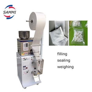 Filtro automático de papel bolsa de té máquina de embalaje para la pequeña empresa - Product Image 1