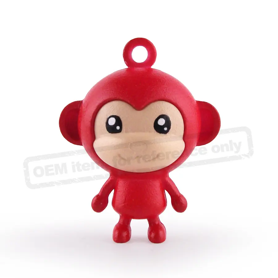 Grosir Patung Kecil Grosir Anime Hewan Lucu Patung Monyet
