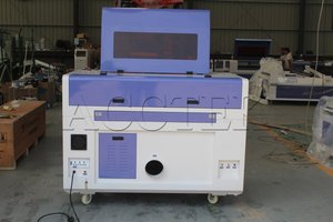 CO2 laser machine de gravure 4060 9060 laser machine de découpe <span class=keywords><strong>60</strong></span>*90 <span class=keywords><strong>cm</strong></span> USB port <span class=keywords><strong>mini</strong></span> cnc laser machine - Product Image 3