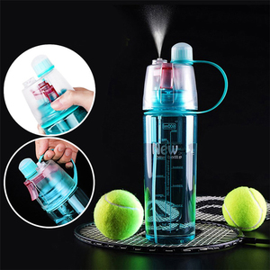 del frío deporte de spray de niebla de <span class=keywords><strong>agua</strong></span> de la niebla de la botella de <span class=keywords><strong>agua</strong></span> botella de spray botella de <span class=keywords><strong>agua</strong></span> de plástico - Product Image 1