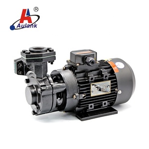 Alta tasa de flujo de bomba centrífuga eléctrica de 160 grados de la bomba de agua caliente - Product Image 3