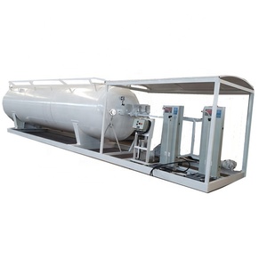 Réservoir de remplissage de gaz à puces 10 tonnes 20000 l, qualité supérieure, avec distributeur, livraison gratuite - Product Image 3