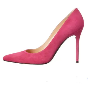 New summer fashions wine Color Dress Shoes high heel Women pumps party Ladies shoe