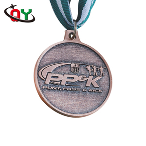 <span class=keywords><strong>Venta</strong></span> caliente <span class=keywords><strong>de</strong></span> alta calidad <span class=keywords><strong>de</strong></span> Metal personalizado en blanco oro metal antigua medallones - Product Image 3
