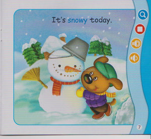 Niños inglés Aprendizaje de <span class=keywords><strong>audio</strong></span> libro con la pluma de lectura - Product Image 5