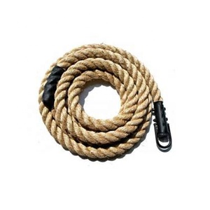 Jute <span class=keywords><strong>Salle</strong></span> D'<span class=keywords><strong>escalade</strong></span> Bataille formation Cordes pour <span class=keywords><strong>L</strong></span>'entraînement <span class=keywords><strong>en</strong></span> Force - Product Image 1