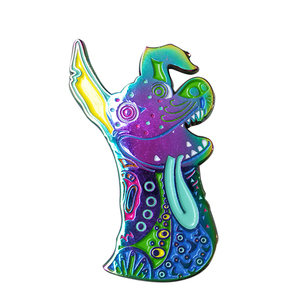 Belle <span class=keywords><strong>chaton</strong></span> 3D Image Comics Broche Emblème <span class=keywords><strong>Animal</strong></span> Revers Pin Badge - Product Image 5