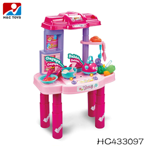Interacción padre-hijo de cocina juego de mesa cocina grande set de juguetes para los niños HC436275 - Product Image 6