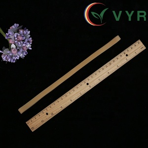 Bán Buôn Tự Nhiên Ban Nhạc Cao Su Chất Lượng Tốt Phẳng Nâu 25Cm Dài Cao Su Cao Su Ban Nhạc Đàn Hồi - Product Image 5