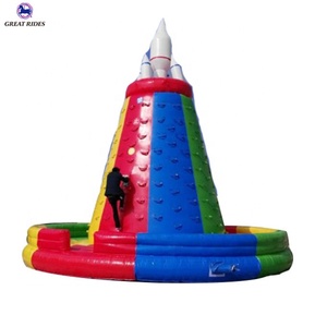 Venta caliente Parque de Atracciones juegos Gran escalada <span class=keywords><strong>en</strong></span> roca de la pared para niños - Product Image 1