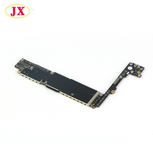 Carte mère 32 go/128 go/256 go originale débloquée pour <span class=keywords><strong>iPhone</strong></span> <span class=keywords><strong>7</strong></span>/<span class=keywords><strong>7</strong></span> PLUS, avec <span class=keywords><strong>Touch</strong></span> <span class=keywords><strong>ID</strong></span> noir, circuit imprimé principal complet, compatible avec réseau - Product Image 2