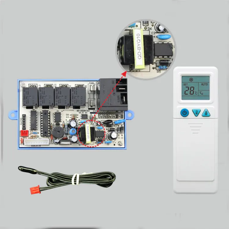 High Quality Flexible Pcb Series Air Conditioner Universal Control Board