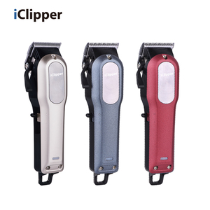 Tondeuses à <span class=keywords><strong>cheveux</strong></span> électriques sans fil professionnelles IClipper-Y2 pour hommes pour un usage domestique - Product Image 2