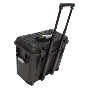 GD5016 Nouveau Étanche en plastique boîte de chariot d'emballage Roues Antichoc Personnalisé boîte de roulement de Haute qualité étui à outils - Product Image 3
