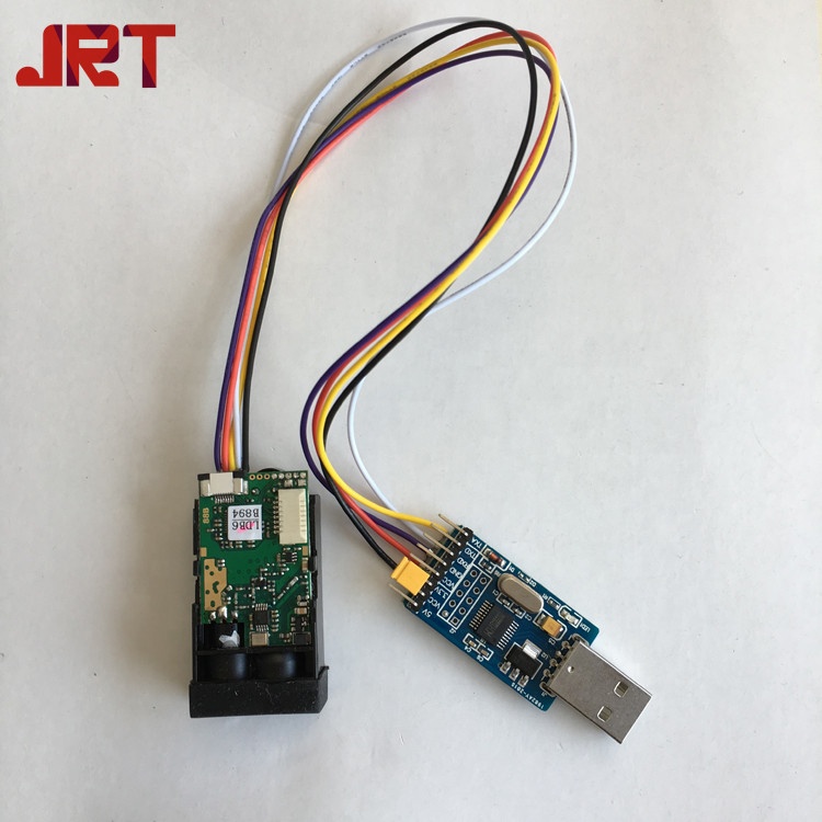 Точный usb лазерный дальномер модуль в лазерных дальномером