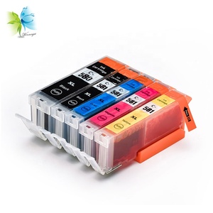 Cartucho de tinta compatible PGI-580 CLI-581 para <span class=keywords><strong>CANON</strong></span> <span class=keywords><strong>PIXMA</strong></span> <span class=keywords><strong>TR7550</strong></span> TR8550 TS6150 TS6151 TS8150 TS8151 TS8152 TS9150 TS9155 - Product Image 1
