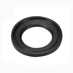 Zachte olie proof siliconen clear rubber washer/penis rubber ring met medische kwaliteit