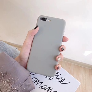 Calidad Superior accesorios para teléfono móvil TPU caja <span class=keywords><strong>del</strong></span> teléfono para <span class=keywords><strong>iPhone</strong></span> 7 <span class=keywords><strong>8</strong></span> <span class=keywords><strong>plus</strong></span> - Product Image 5