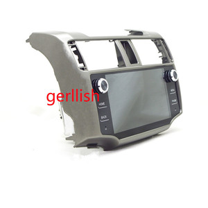 Touch Screen Android Car <span class=keywords><strong>DVD</strong></span> Per Toyota 4Runner Auto Radio Stereo Multimedia Video Player di Navigazione GPS - Product Image 4