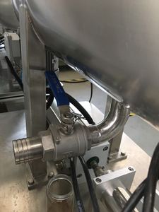 Semi-automatique sauce au poivre/<span class=keywords><strong>peri</strong></span> <span class=keywords><strong>peri</strong></span> sauce machine de remplissage de bouteilles en verre - Product Image 6