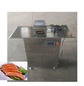 Hot <strong>Sale</strong> Meat Clipping <strong>Machine</strong> <strong>Sausage</strong> <strong>Linker</strong> <strong>Machine</strong> <strong>Sausage</strong> Tying Knotting <strong>Machine</strong> - Product Image 3