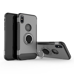 de <span class=keywords><strong>fibra</strong></span> de carbono del teléfono celular de la caja del teléfono caso del teléfono del caso para el iPhone xs. - Product Image 6