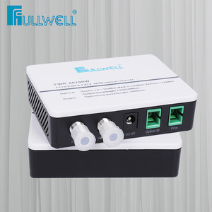 2 salidas AGC FTTH mini nodo receptor óptico con diplex - Product Image 2