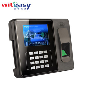 <span class=keywords><strong>Pouce</strong></span> scanner enregistreur dispositif biométrique d'empreintes digitales time machine de présence avec WIFI à l'intérieur - Product Image 4